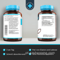 Omega Softgels suporta Mood Mood Fish Oil Softgels
